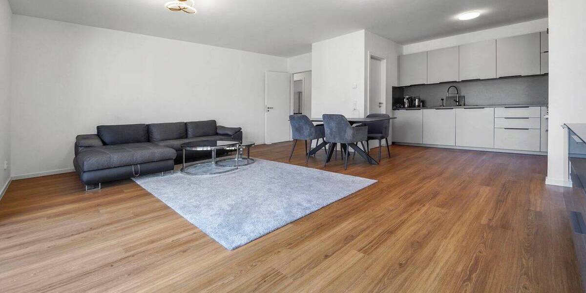 Etagenwohnung Frankfurt am Main Nied - 3 Zimmer, 96 m&sup2;, 635.000&euro; | Angebot:22822206