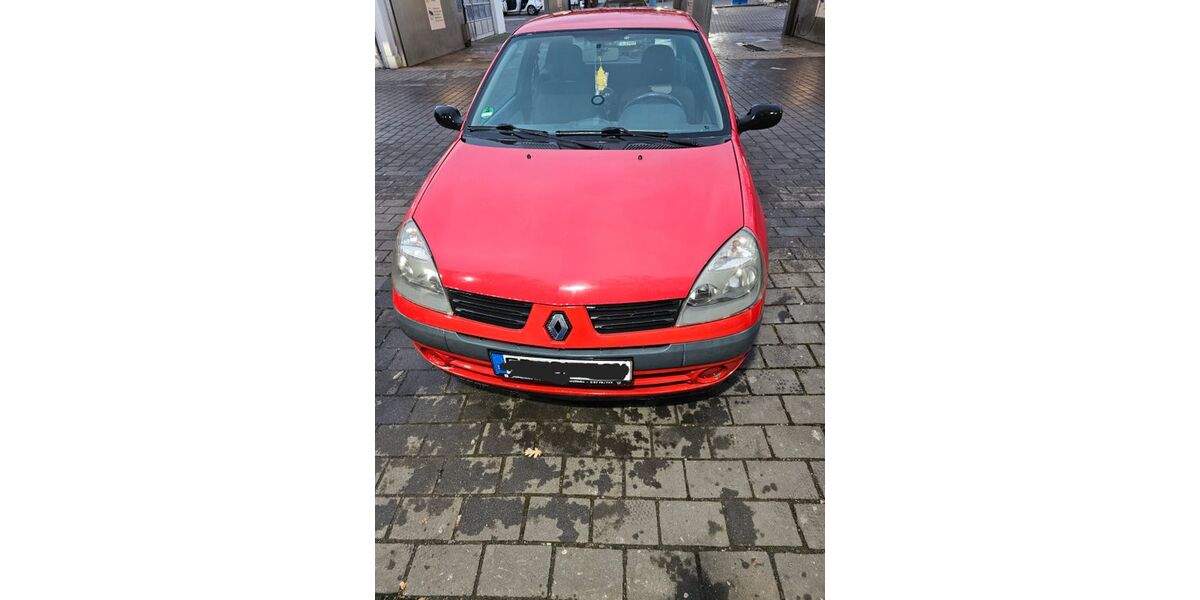 Renault Clio 179.000 km 1.000 &euro; Bad Nauheim 61231