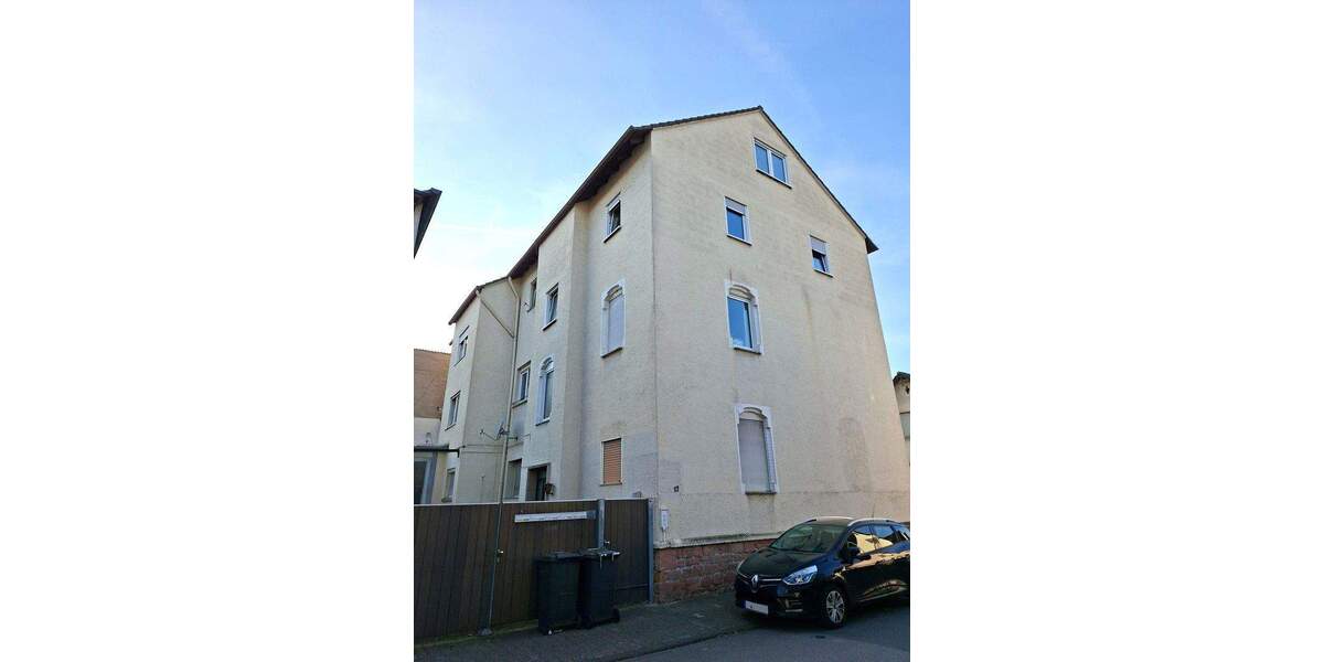 Mehrfamilienhaus, Wohnhaus Bischofsheim - 2 Zimmer, 539 m&sup2;, 1.300.000&euro; | Angebot:25721095