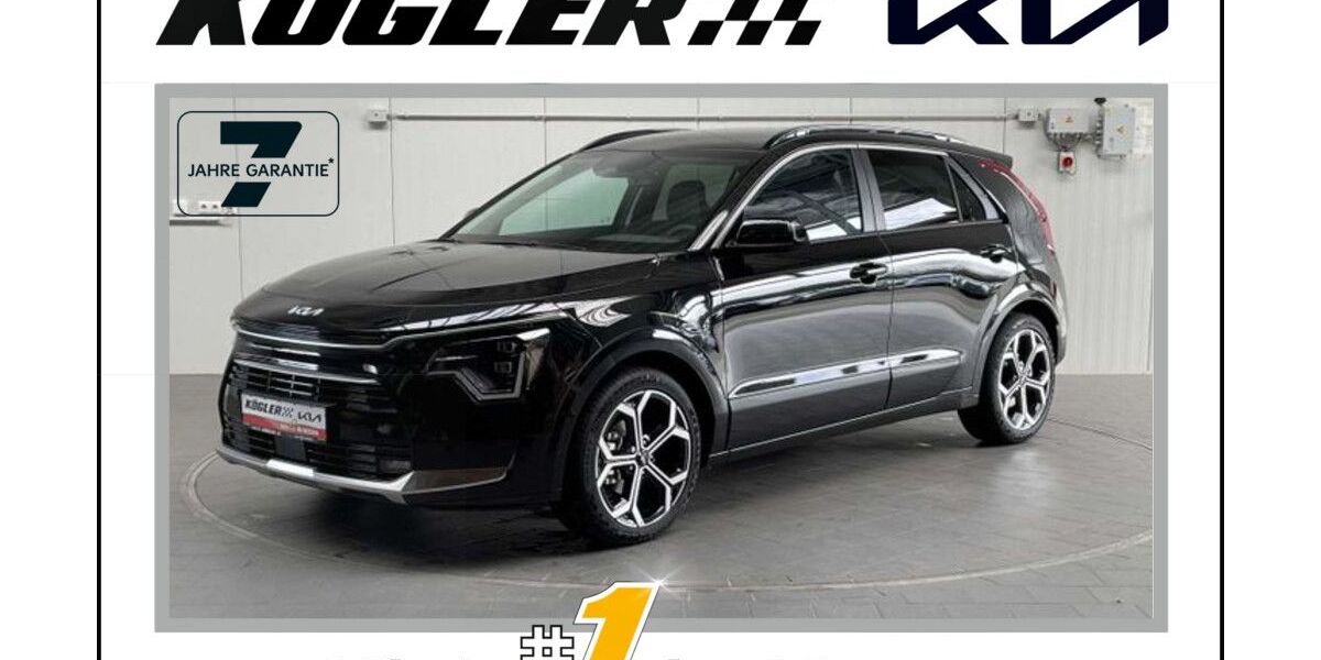 Kia Niro 32.959 km 31.860 &euro; Rosbach | Frankfurt Nord 61191