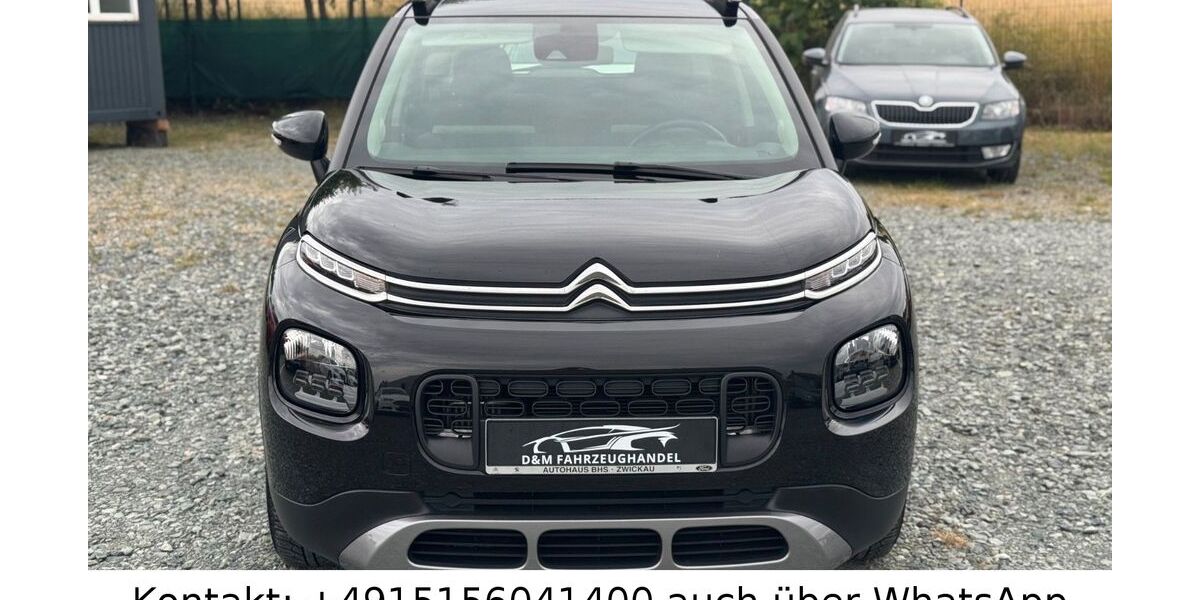 Citroen C3 Aircross 36.490 km 9.800 &euro; Ober Mörlen 61239