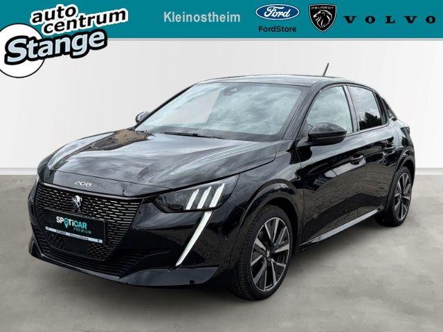 Peugeot 208 23.000 km 22.900 &euro; Kleinostheim 63801