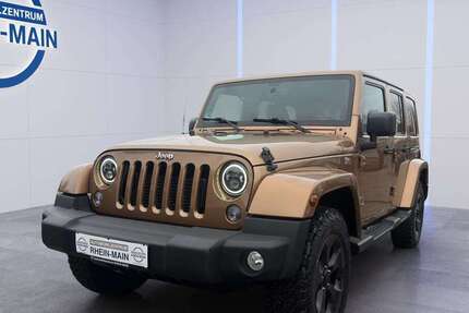 Jeep Wrangler 180.000 km 26.900 &euro; Nauheim 64569