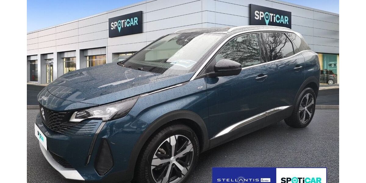 Peugeot 3008 20.705 km 22.980 &euro; Neu-Isenburg 63263