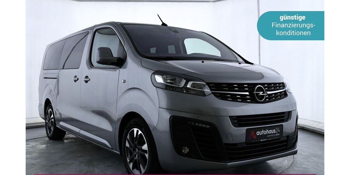 Opel Zafira Life 46.075 km 31.870 &euro; Egelsbach 63329