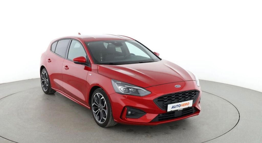 Ford Focus 50.000 km 20.800 &euro; Offenbach am Main 63069