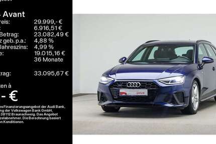 Audi A4 83.100 km 29.999 &euro; Mühlheim a. Main 63165