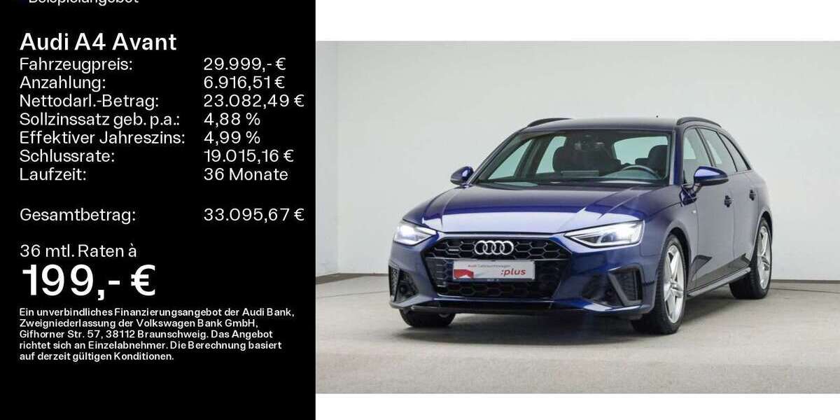 Audi A4 83.100 km 29.999 &euro; Mühlheim a. Main 63165