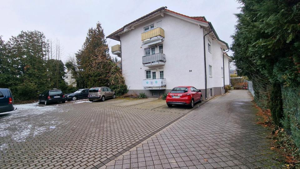 Dachgeschoßwohnung Roßdorf - 2 Zimmer, 55 m&sup2;, 850&euro; | Angebot:25718522