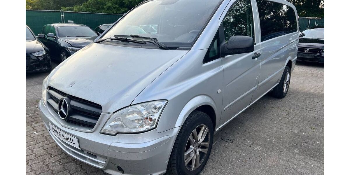 Mercedes-Benz Vito 252.988 km 6.600 &euro; Mainhausen 63533