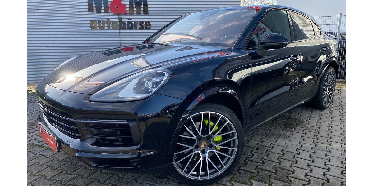 Porsche Cayenne 104.000 km 66.900 &euro; Darmstadt 64295
