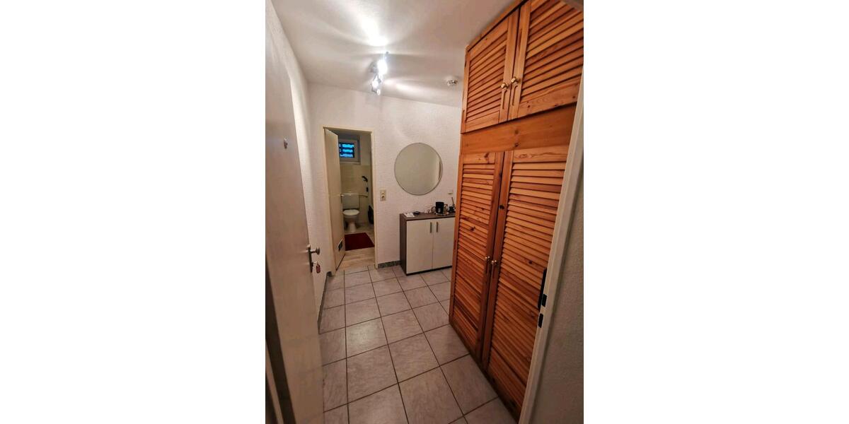Erdgeschoßwohnung Frankfurt am Main Rödelheim - 1 Zimmer, 20 m&sup2;, 570&euro; | Angebot:26412982