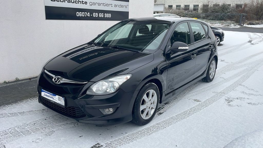 Hyundai i30 67.000 km 6.470 &euro; Rödermark 63322