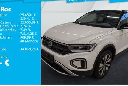 VW T-Roc 14.495 km 29.480 &euro; Neu-Isenburg 63263