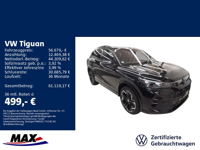 VW Tiguan 7.000 km 55.979 &euro; Offenbach am Main 63071