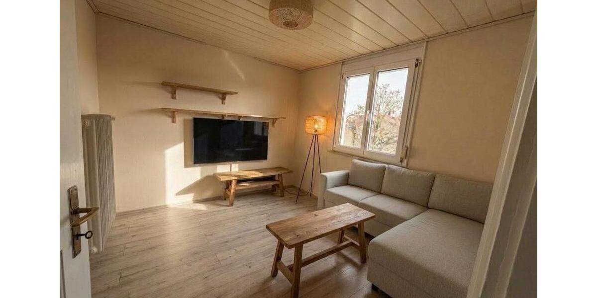 Erdgeschoßwohnung Groß-Gerau Gerau - 4 Zimmer, 60 m&sup2;, 1.000&euro; | Angebot:25455173