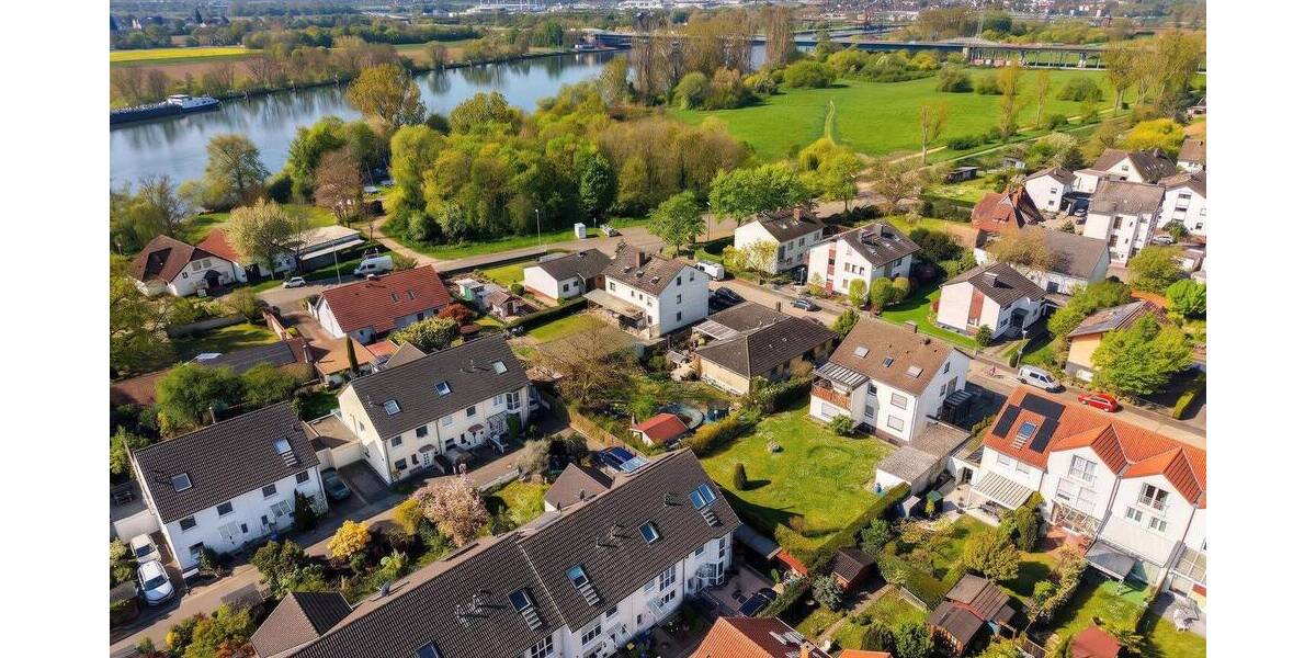 Reihenendhaus Hochheim am Main Hochheim - 5 Zimmer, 122 m&sup2;, 649.000&euro; | Angebot:26451923