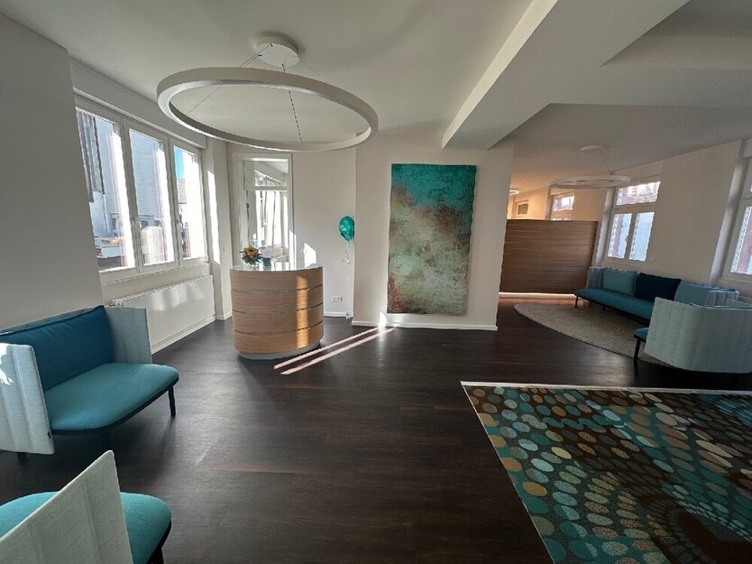 albero:) Arbeiten im Herzen der Altstadt  mit Stil und Charme 6 zimmer