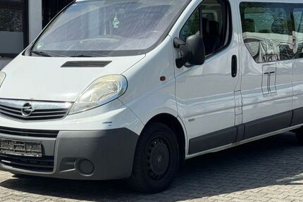 Opel Vivaro 246.250 km 8.300 &euro; Dieburg 64807