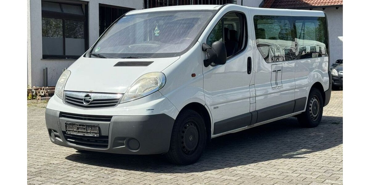 Opel Vivaro 246.250 km 8.300 &euro; Dieburg 64807