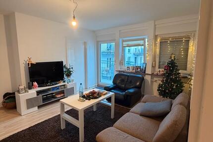 Möblierte 2-Zimmer-Wohnung mit Balkon – 40 Tage Zwischenmiete 2 zimmer