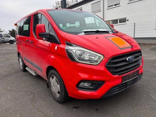 Ford Transit Custom 210.000 km 12.990 &euro; Dreieich 63303
