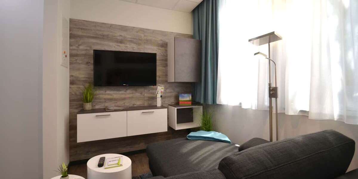 Zimmer Offenbach am Main Zentrum - 1 Zimmer, 1.340&euro; | Angebot:27158925