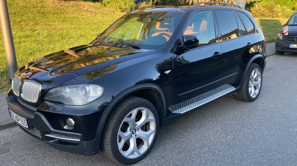 BMW X5 275.000 km 9.700 &euro; Sulzbach 65843