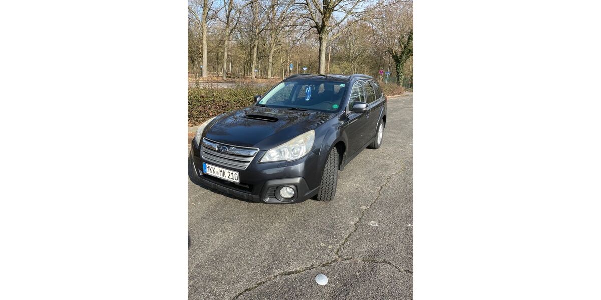 Subaru Outback 189.330 km 8.990 &euro; Großkrotzenburg 63538