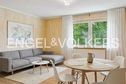 Wohnung Frankfurt am Main Bornheim - 2 Zimmer, 55 m&sup2;, 269.000&euro; | Angebot:26450651