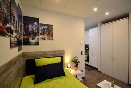Zimmer Offenbach am Main Zentrum - 1 Zimmer, 1.095&euro; | Angebot:27149022