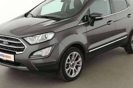Ford EcoSport 47.146 km 14.460 &euro; Frankfurt am Main 65936