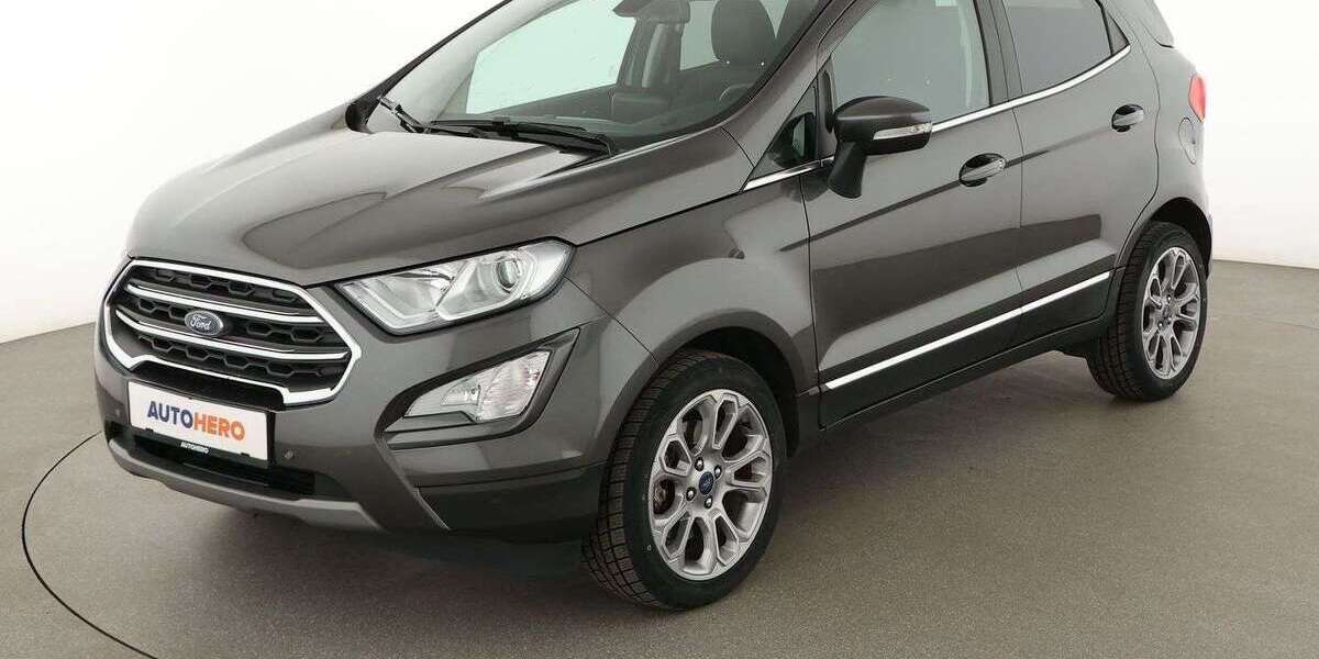 Ford EcoSport 47.146 km 14.460 &euro; Frankfurt am Main 65936