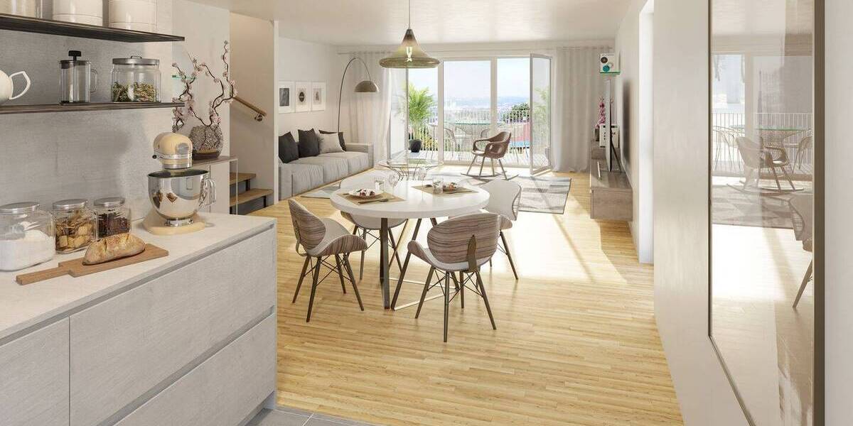 Reihenendhaus Langen - 4 Zimmer, 132 m&sup2;, 760.000&euro; | Angebot:23802042