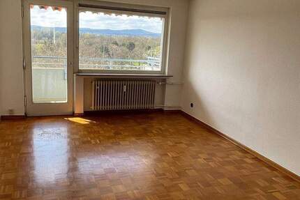 3 Zimmer Wohnung mit tollem Ausblick - sofort frei! 3 zimmer