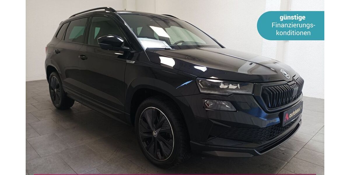 Skoda Karoq 45.742 km 26.970 &euro; Egelsbach 63329