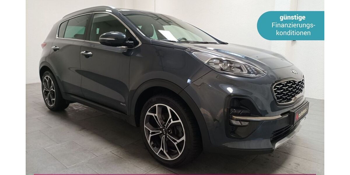 Kia Sportage 41.284 km 22.470 &euro; Egelsbach 63329