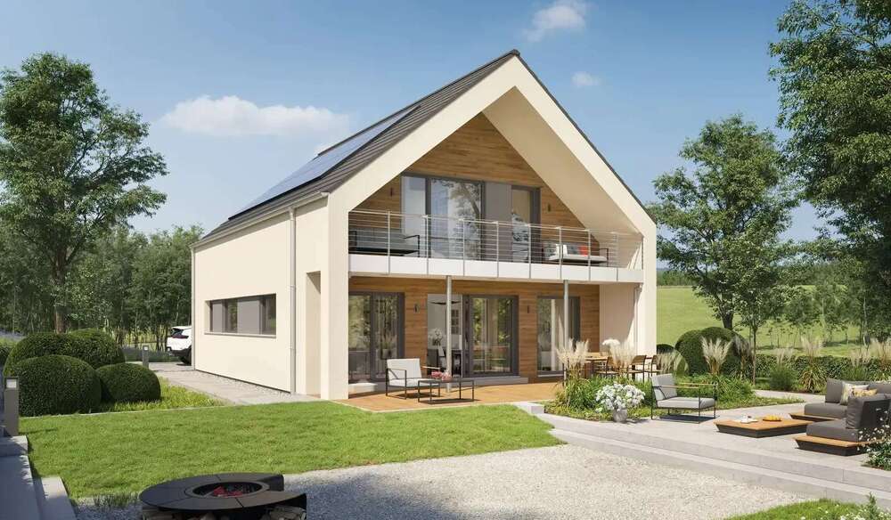 Einfamilienhaus Griesheim - 5 Zimmer, 163 m&sup2;, 856.602&euro; | Angebot:26883727