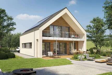 Haus Griesheim - 5 Zimmer, 163 m&sup2;, 856.602&euro; | Angebot:26883727