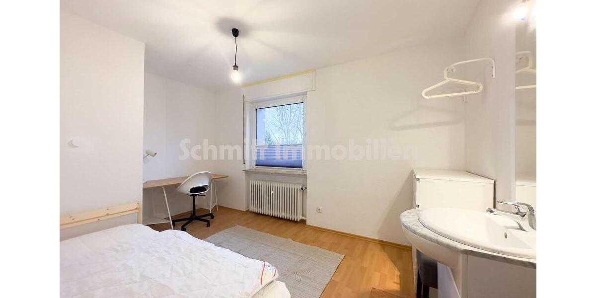 Etagenwohnung Frankfurt am Main Nied - 1 Zimmer, 10 m&sup2;, 370&euro; | Angebot:26162067