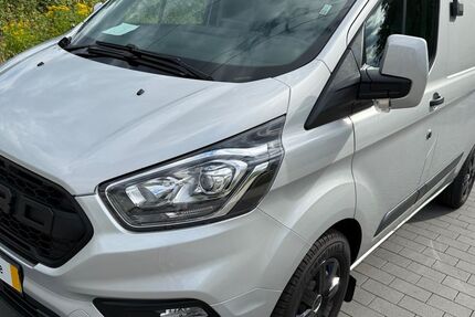 Ford Transit Custom 58.900 km 24.999 &euro; Erlensee 63526