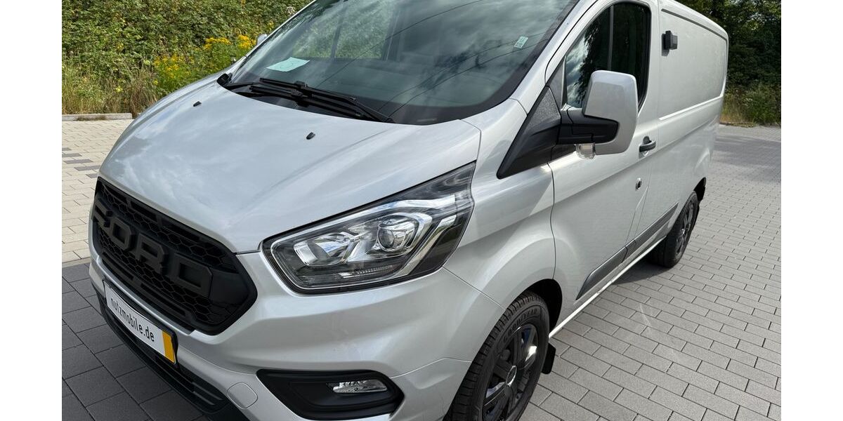 Ford Transit Custom 58.900 km 24.999 &euro; Erlensee 63526