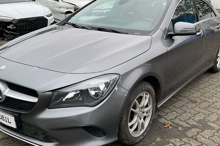 Mercedes-Benz CLA 180 151.527 km 11.500 &euro; Mainhausen 63533