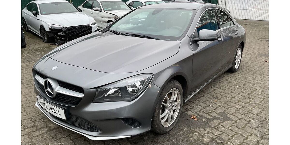 Mercedes-Benz CLA 180 151.527 km 11.500 &euro; Mainhausen 63533