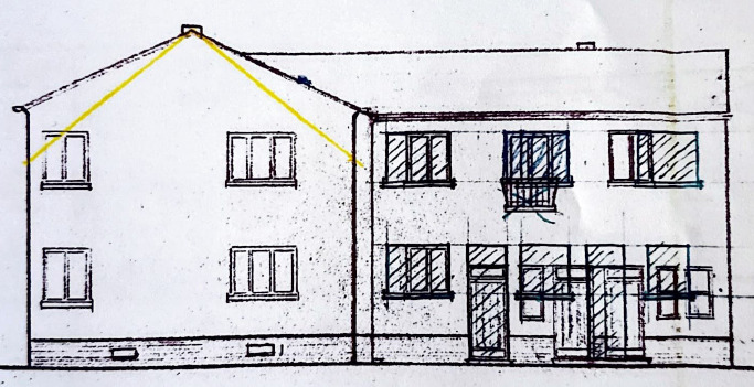Mehrfamilienhaus, Wohnhaus Hattersheim am Main Hattersheim - 9 Zimmer, 153 m&sup2;, 445.000&euro; | Angebot:25737658