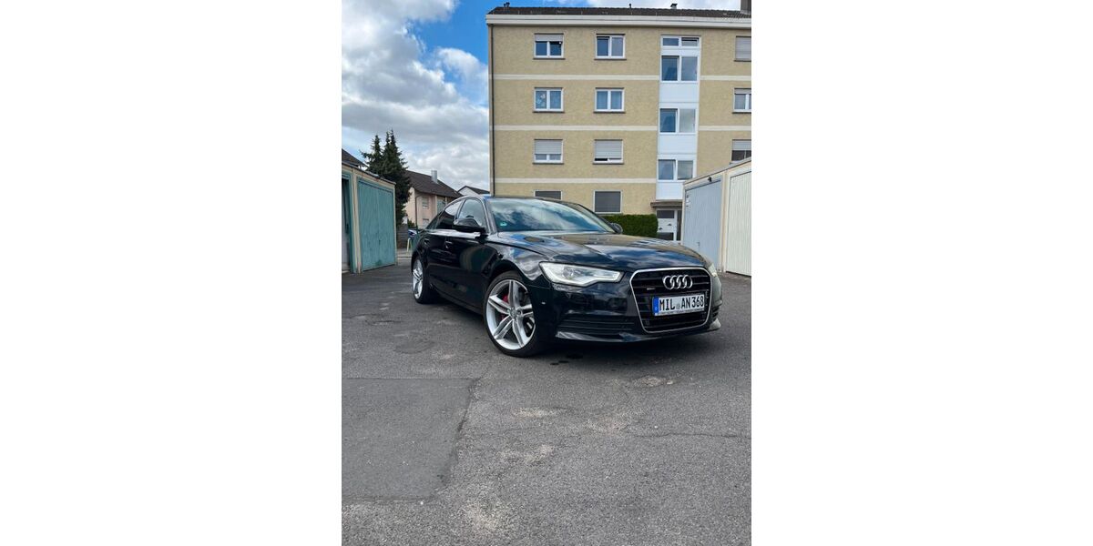 Audi A6 259.000 km 13.000 &euro; Kleinostheim 63801