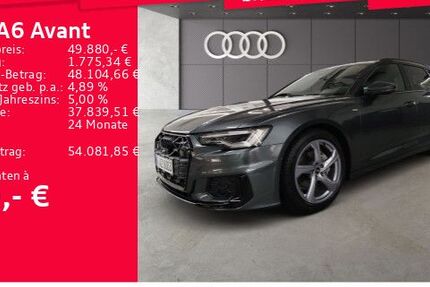 Audi A6 9.900 km 49.460 &euro; Frankfurt am Main 60314