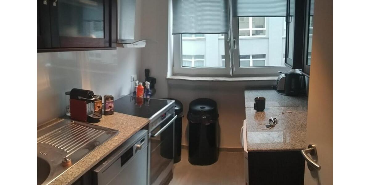 WG Zimmer Skyline Plaza 1 zimmer