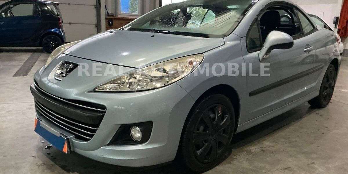 Peugeot 207 131.000 km 3.300 &euro; Frankfurt 65933