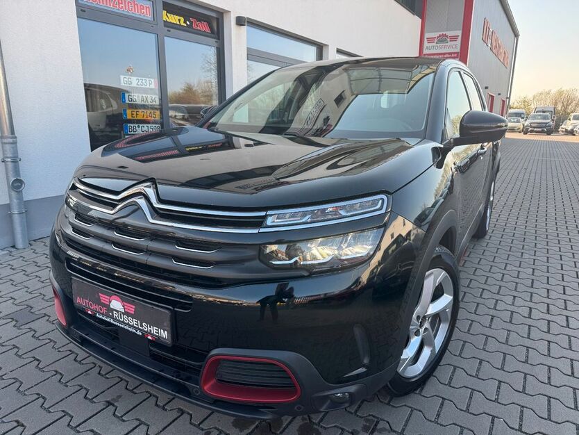 Citroen C5 Aircross 84.000 km 15.590 € Rüsselsheim 65428